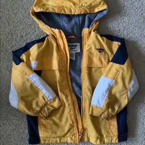 Wind Breaker Jacket with Lining
